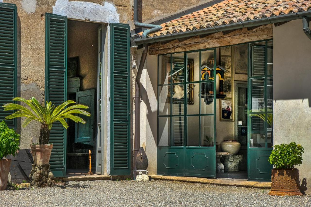 Bed And Breakfast Locanda Lugagnano Cassinetta di Lugagnano Exterior photo